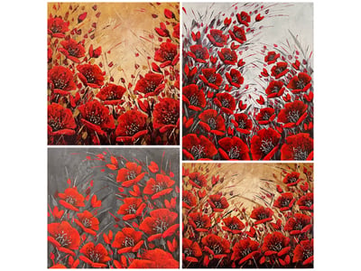 Kelly Mitchelmore Artwork